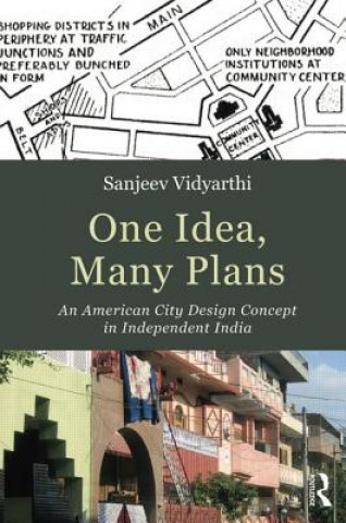 Kniha One Idea, Many Plans Sanjeev Vidyarthi