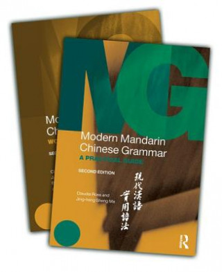 Carte Modern Mandarin Grammar and Workbook Bundle 