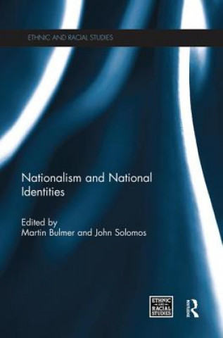 Kniha Nationalism and National Identities 