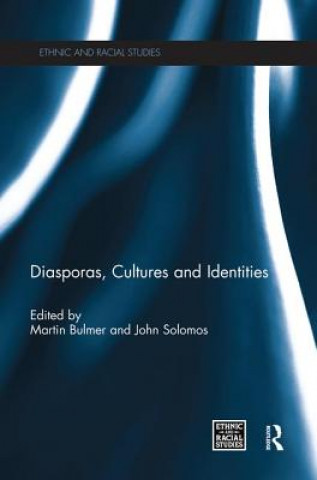 Kniha Diasporas, Cultures and Identities 