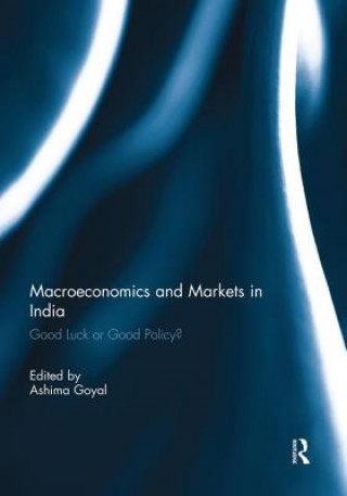 Book Macroeconomics and Markets in India 