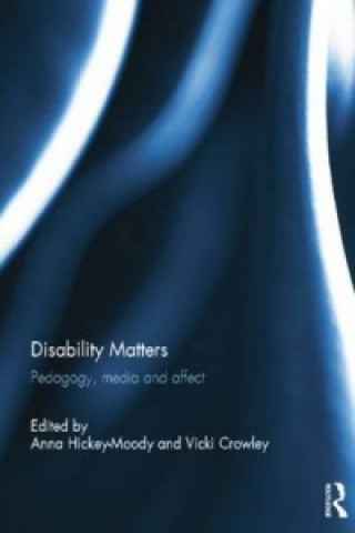 Könyv Disability Matters 