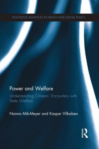 Carte Power and Welfare Kaspar Villardsen