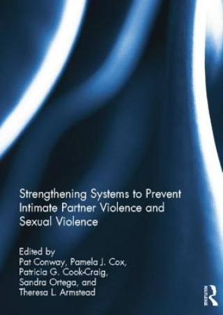 Książka Strengthening Systems to Prevent Intimate Partner Violence and Sexual Violence 