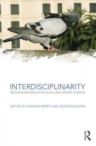 Kniha Interdisciplinarity 