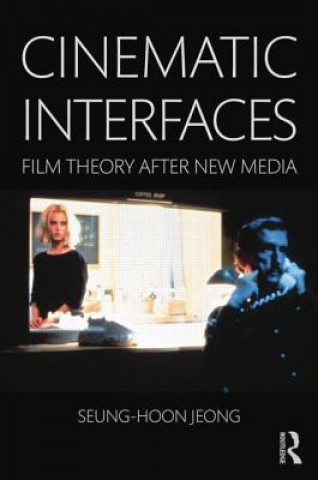 Boek Cinematic Interfaces Seung-hoon Jeong