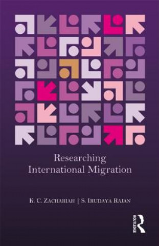 Knjiga Researching International Migration S. Irudaya Rajan