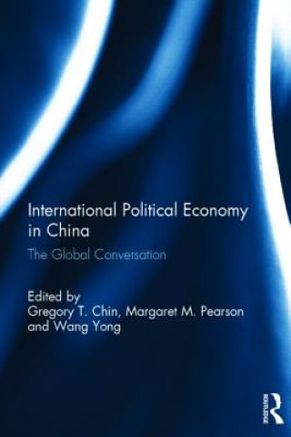 Carte International Political Economy in China 