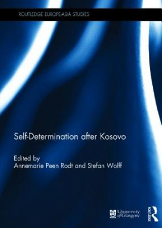 Książka Self-Determination after Kosovo 