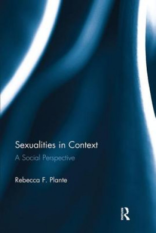 Book Sexualities in Context Rebecca F. Plante