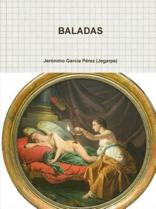 Книга Baladas Jeronim Garcaa Perez (Jegarpe)