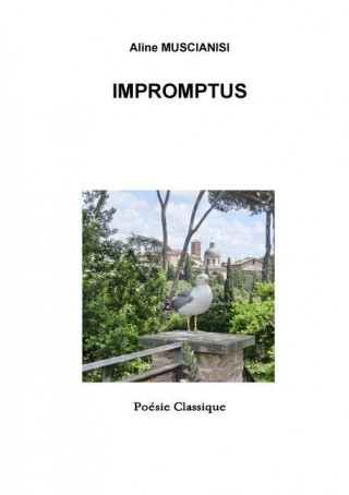Knjiga Impromptus Aline Muscianisi