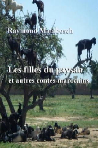 Kniha Filles Du Paysan Et Autres Contes Marocains. Raymond Matabosch