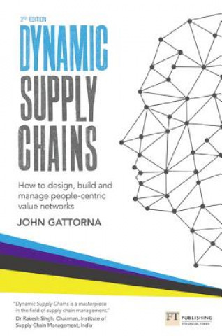 Knjiga Dynamic Supply Chains John Gattorna