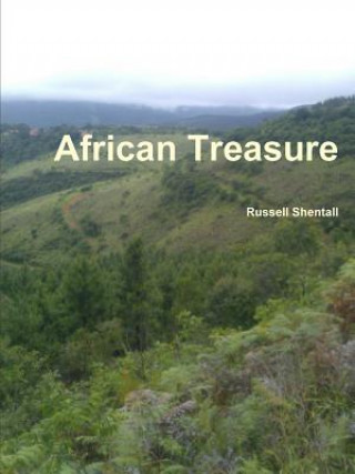 Książka African Treasure Russell Shentall