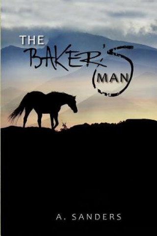 Knjiga Baker's Man A. Sanders