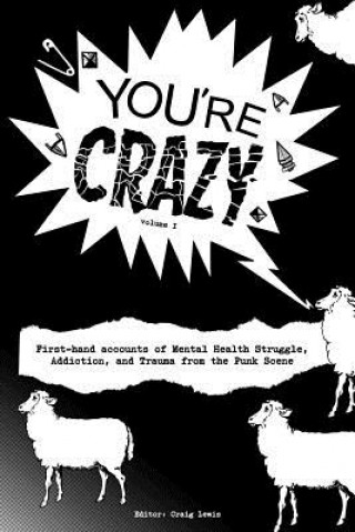 Carte "You're Crazy" - Volume One Craig Lewis