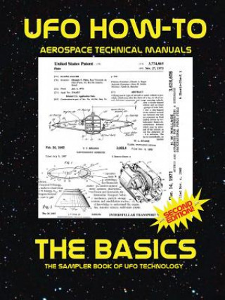 Kniha Basics - the UFO How-to Sampler Luke Fortune