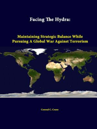 Könyv Facing the Hydra: Maintaining Strategic Balance While Pursuing A Global War Against Terrorism Strategic Studies Institute