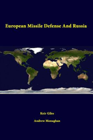 Book European Missile Defense and Russia Andrew Monaghan