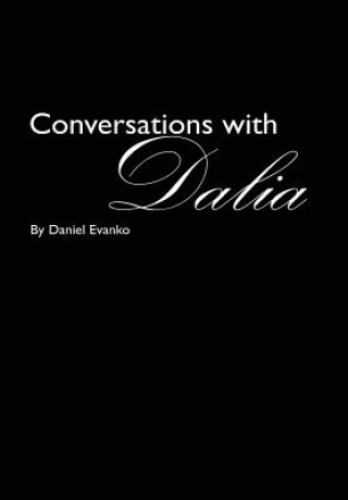 Kniha Conversations with Dalia Daniel Evanko