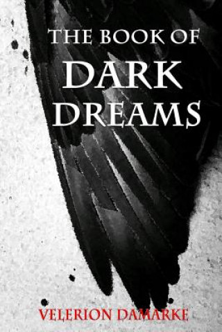 Livre Book of Dark Dreams Velerion Damarke