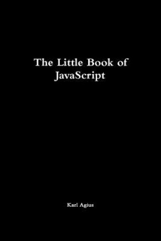 Carte Little Book of JavaScript Karl Agius