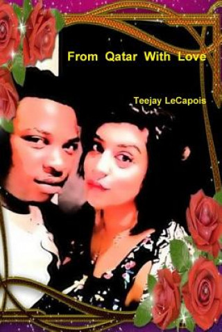 Könyv From Qatar with Love Teejay Lecapois
