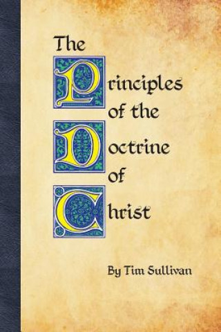 Libro Principles of the Doctrine of Christ Tim Sullivan