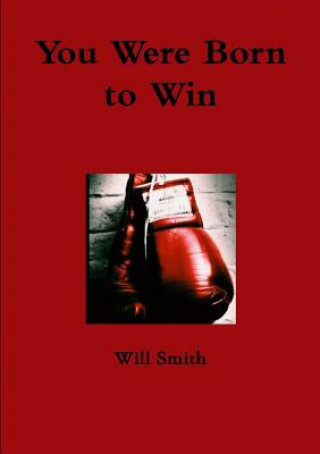 Kniha You Were Born to Win Will Smith