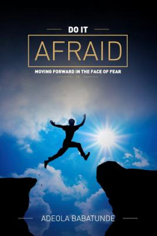 Buch Do it Afraid Adeola Babatunde