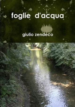Carte Foglie D'acqua Giulio Zendeco