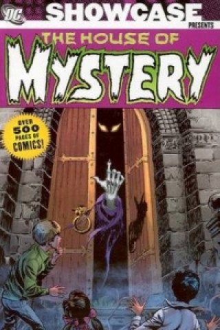 Kniha Showcase Presents House Of Mystery TP Vol 01 Neal Adams