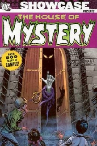 Knjiga Showcase Presents House Of Mystery TP Vol 01 Neal Adams