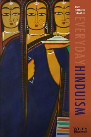 Kniha Everyday Hinduism Joyce Flueckiger