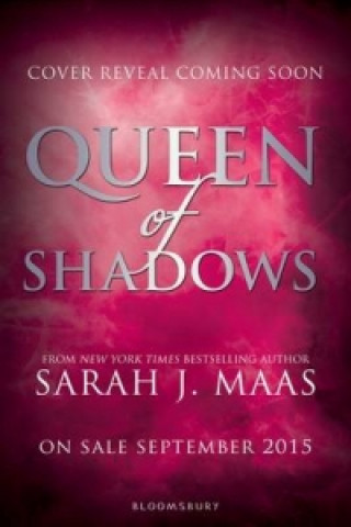 Carte Queen of Shadows MAAS SARAH J