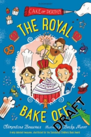 Buch Royal Bake Off BEAUVAIS CLEMENTINE