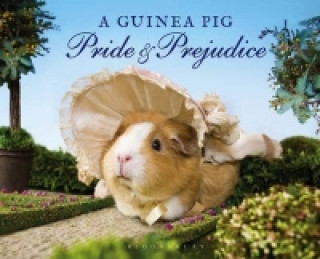 Книга Guinea Pig Pride & Prejudice Jane Austen