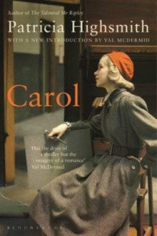 Kniha Carol Patricia Highsmithová