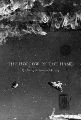 Kniha Hollow of the Hand HARVEY PJ