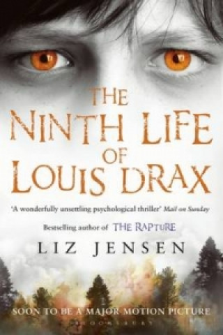 Книга Ninth Life of Louis Drax JENSEN LIZ