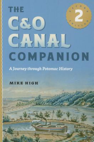 Buch C&O Canal Companion Mike High