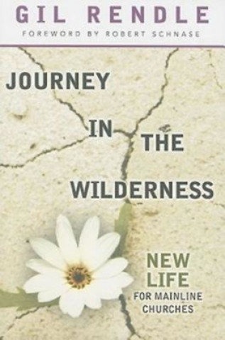 Kniha Journey in the Wilderness Gil Rendle