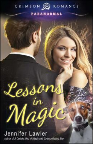 Kniha Lessons in Magic Jessica Starre