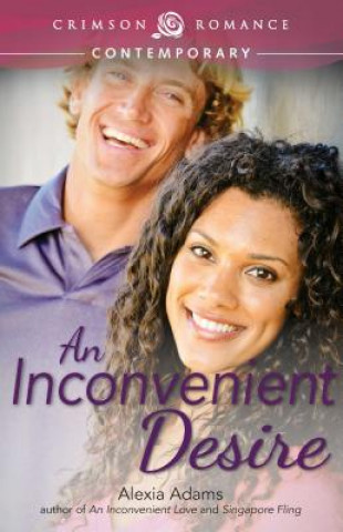 Kniha Inconvenient Desire Alexia Adams
