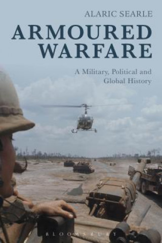 Livre Armoured Warfare SEARLE ALARIC