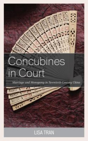 Книга Concubines in Court Lisa Tran