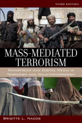 Libro Mass-Mediated Terrorism Brigitte L. Nacos