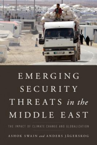 Книга Emerging Security Threats in the Middle East Ashok Swain