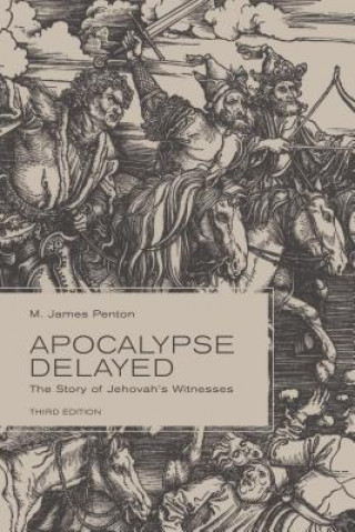 Книга Apocalypse Delayed M James Penton